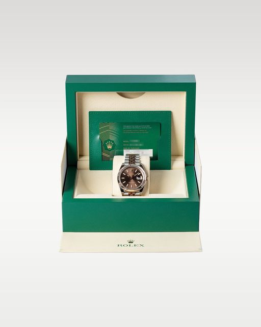 Rolex Datejust 41 126331 Image 5